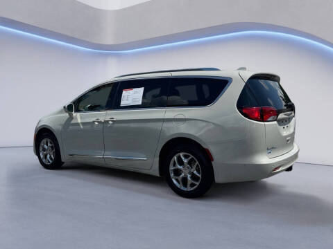 2019 Chrysler Pacifica Limited
