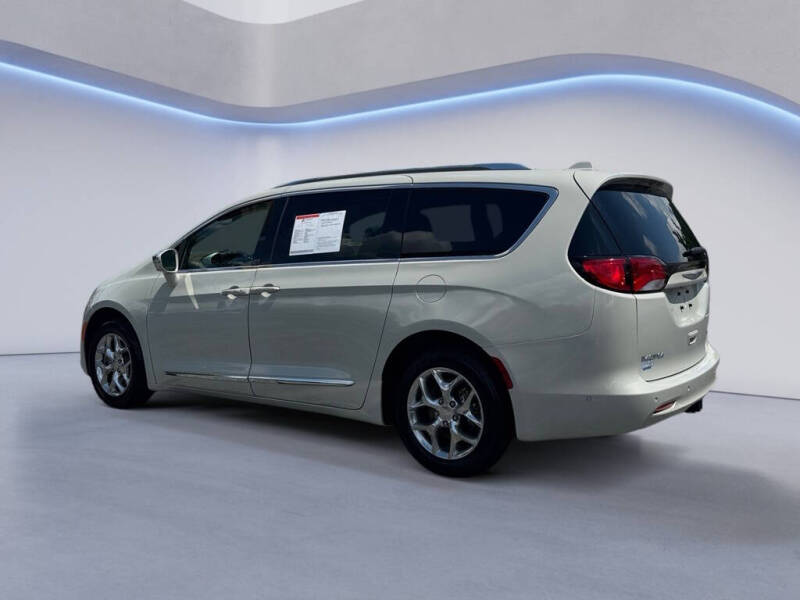2019 Chrysler Pacifica Limited