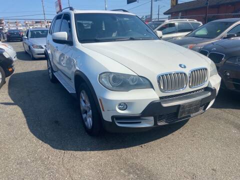 2008 BMW X5 for sale at Auto Link Seattle in Seattle WA