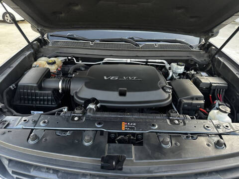 2019 Chevrolet Colorado LT