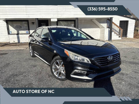 2015 Hyundai Sonata Sport 2.0T