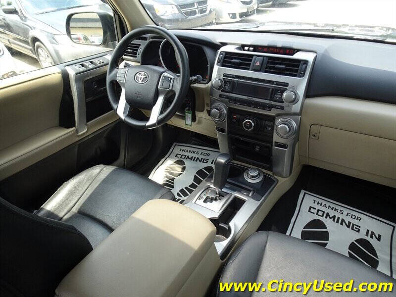 2013 Toyota 4Runner SR5