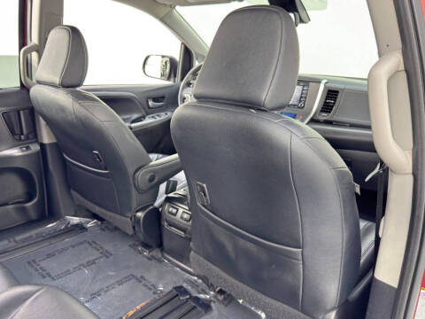 2019 Toyota Sienna