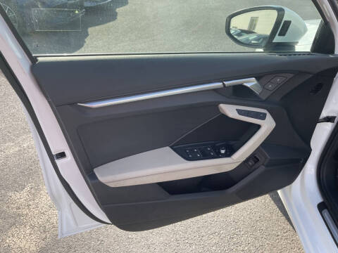 2023 Audi A3 Premium 40 TFSI