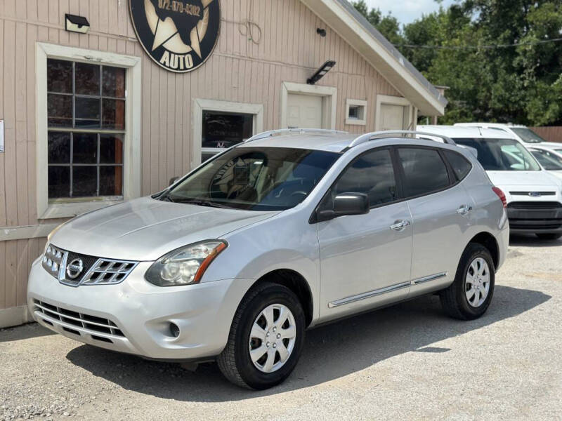 2015 Nissan Rogue Select S
