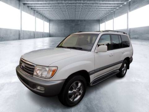 2007 Toyota Land Cruiser for sale at Klean Carz in Seattle WA