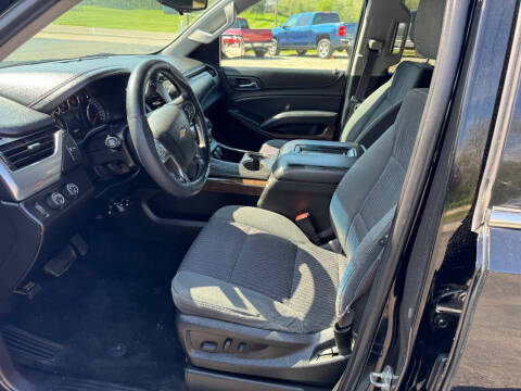 2015 Chevrolet Suburban LS