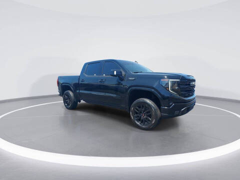 2022 GMC Sierra 1500
