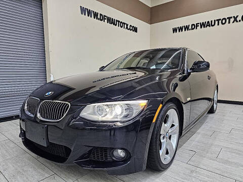 2011 BMW 3 Series 335i
