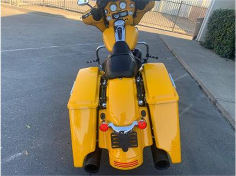 2013 Harley-Davidson Street Glide