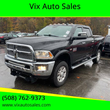 2018 RAM 2500 Laramie