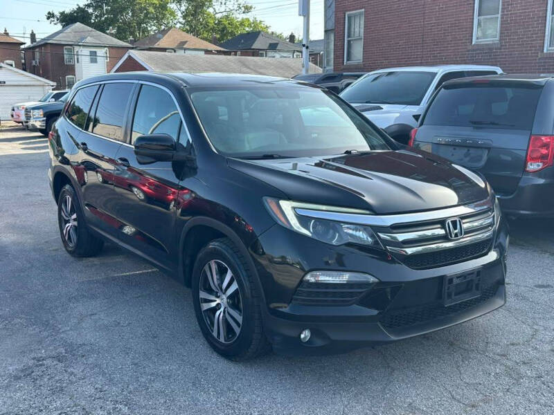 2016 Honda Pilot EX-L