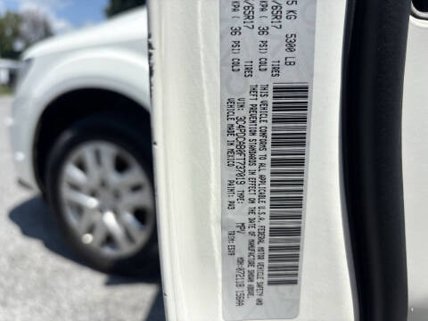 2015 Dodge Journey SE