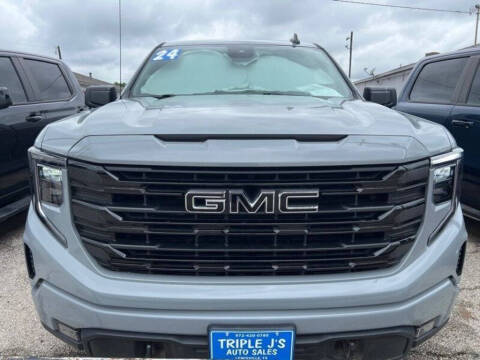 2024 GMC Sierra 1500 Elevation