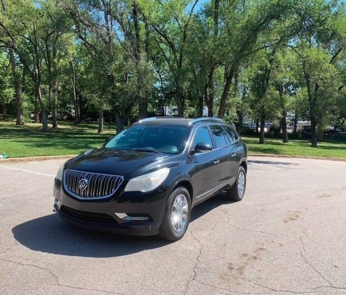 2013 Buick Enclave Leather