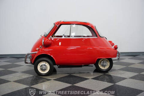 1957 BMW Isetta