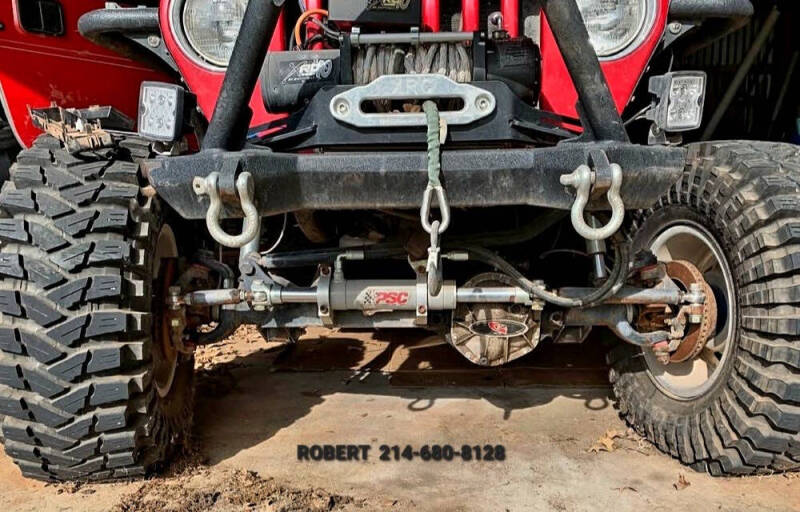 1999 Jeep Wrangler Sport