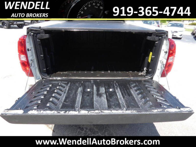 2012 Chevrolet Avalanche LTZ