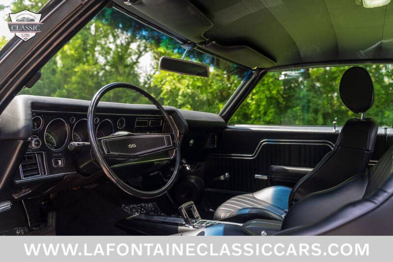 1970 Chevrolet Chevelle