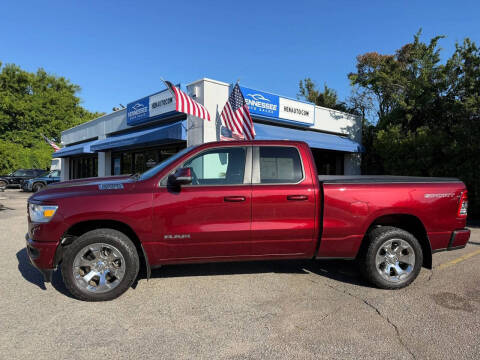 2016 RAM 1500