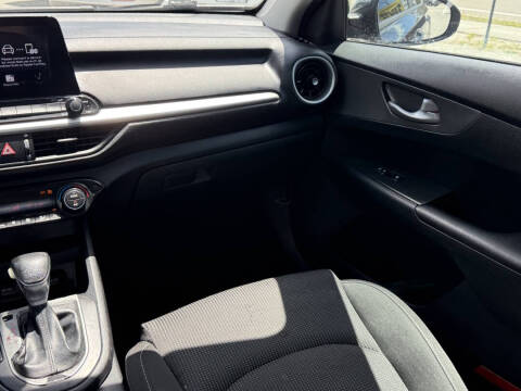 2019 Kia Forte