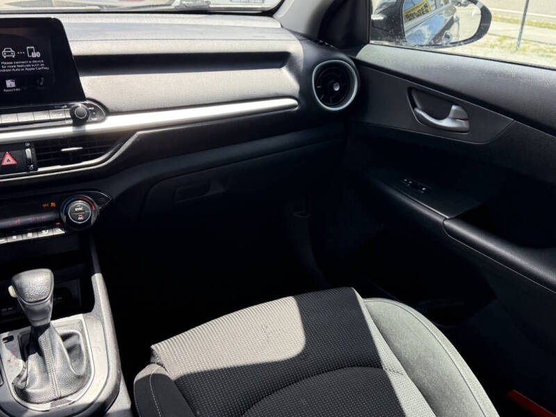 2019 Kia Forte