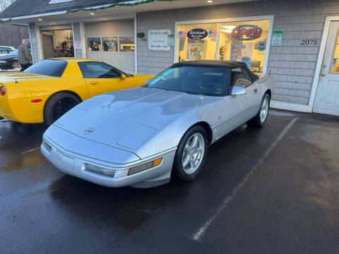 1996 Chevrolet Corvette