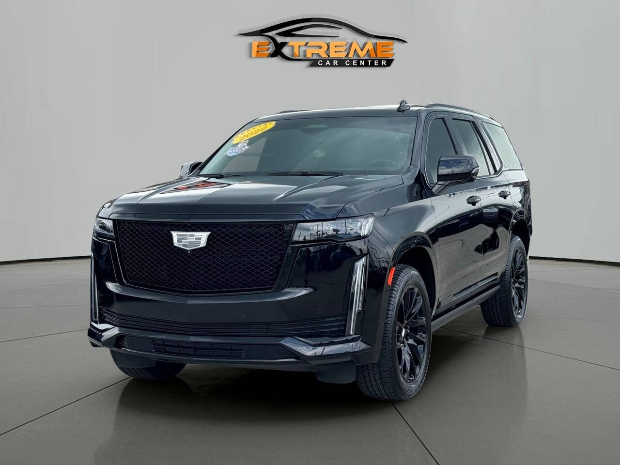 2022 Cadillac Escalade for sale at Extreme Car Center in Detroit, MI