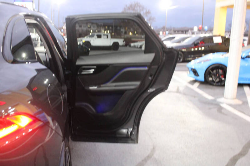 2020 Jaguar F-PACE 30t R-Sport