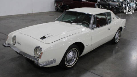 1964 Studebaker Avanti
