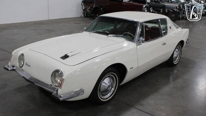 1964 Studebaker Avanti