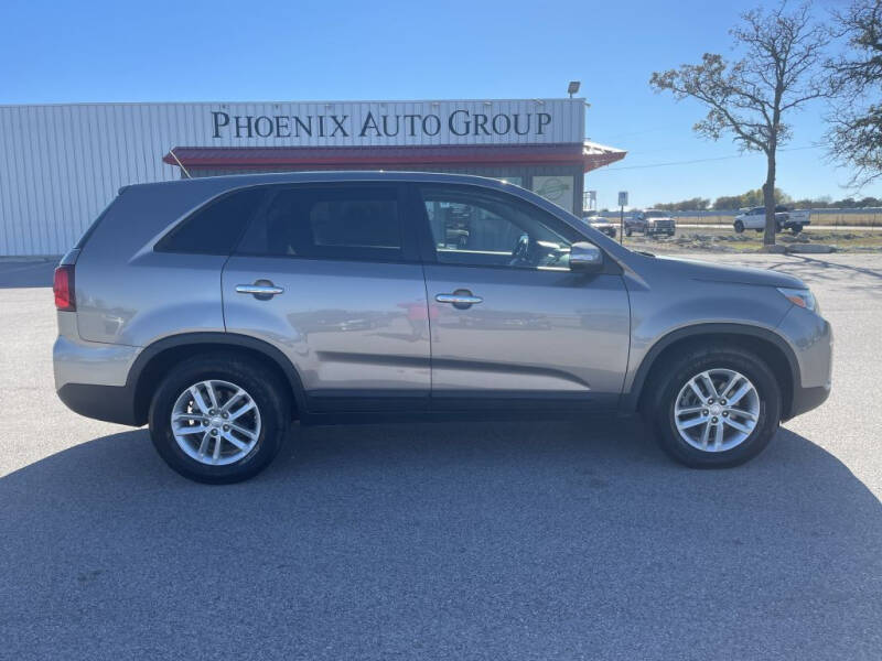 2015 Kia Sorento for sale at PHOENIX AUTO GROUP in Belton TX