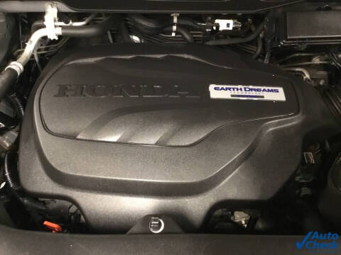 2018 Honda Ridgeline RTL-E