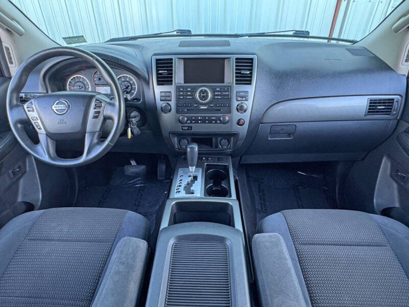 2014 Nissan Armada