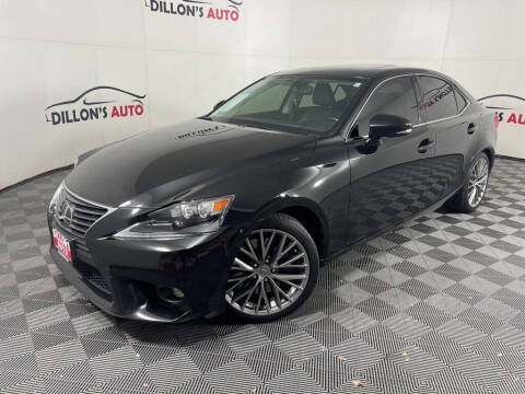 2016 Lexus IS 300