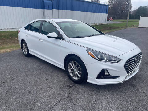 2019 Hyundai Sonata SE