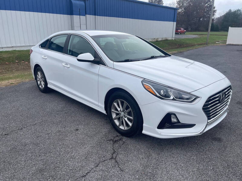 2019 Hyundai Sonata SE