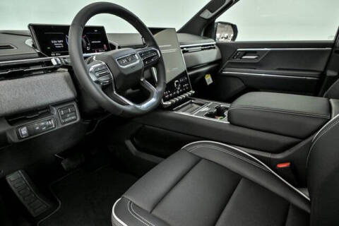 2026 GMC Sierra EV Elevation