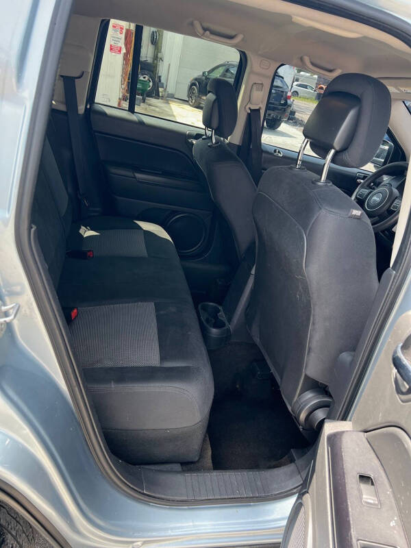 2013 Jeep Compass Sport