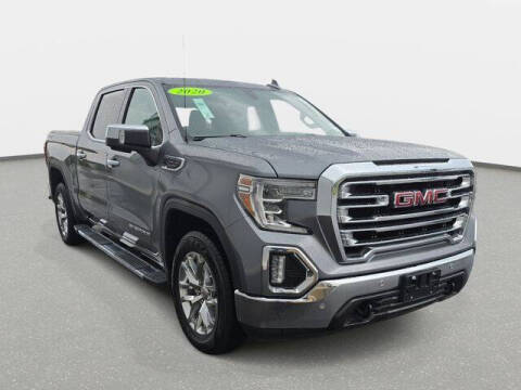 2020 GMC Sierra 1500