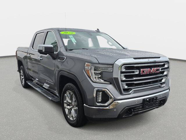 2020 GMC Sierra 1500