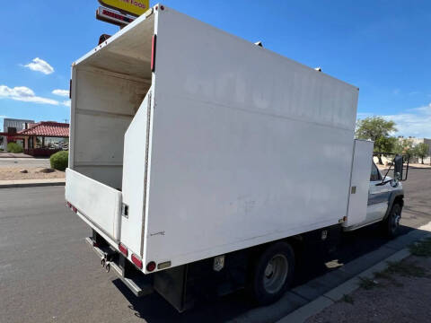 2002 Chevrolet Silverado 3500