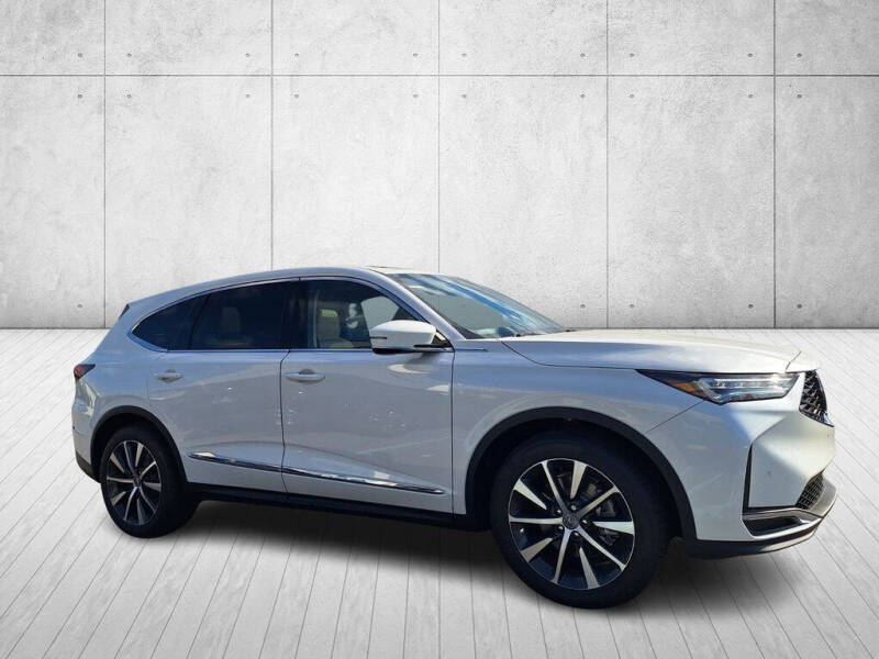 2026 Acura MDX w/Tech