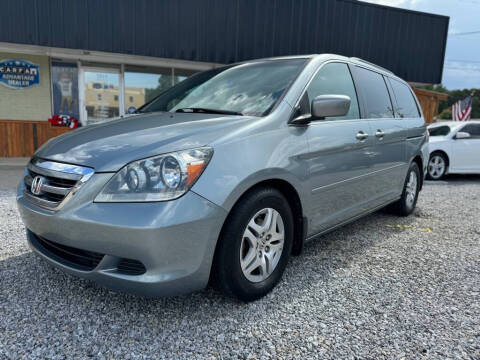 2007 Honda Odyssey for sale at Dreamers Auto Sales in Statham GA