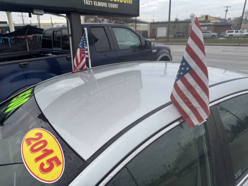 2015 Hyundai Sonata Sport