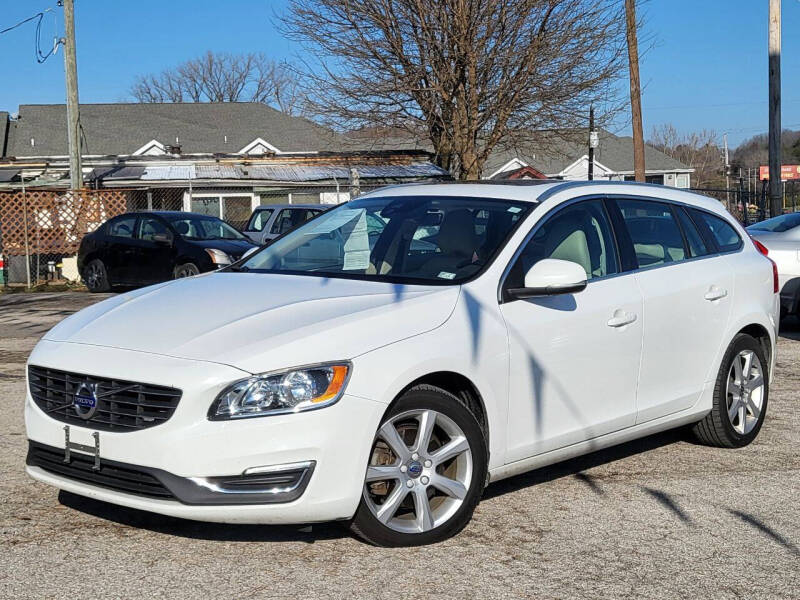 2016 Volvo V60 T5 Drive-E Premier