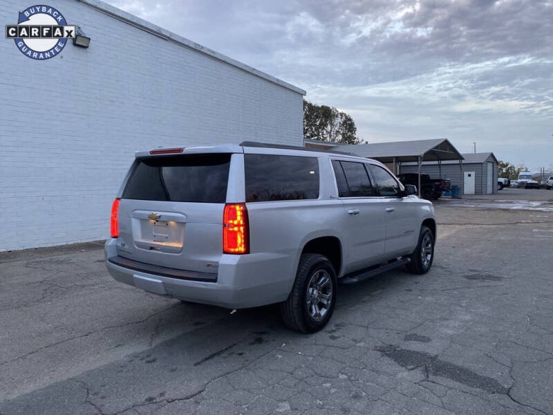 Used 2019 Chevrolet Suburban LT with VIN 1GNSKHKC6KR135546 for sale in Madison, NC