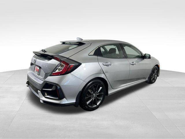 2020 Honda Civic EX