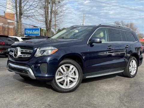 2019 Mercedes-Benz GLS for sale at iDeal Auto in Raleigh NC