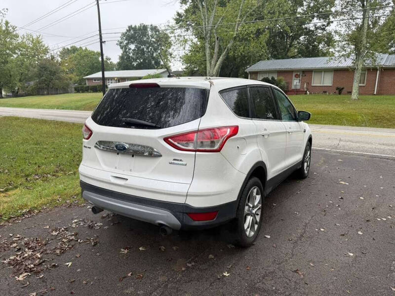 2013 Ford Escape SEL